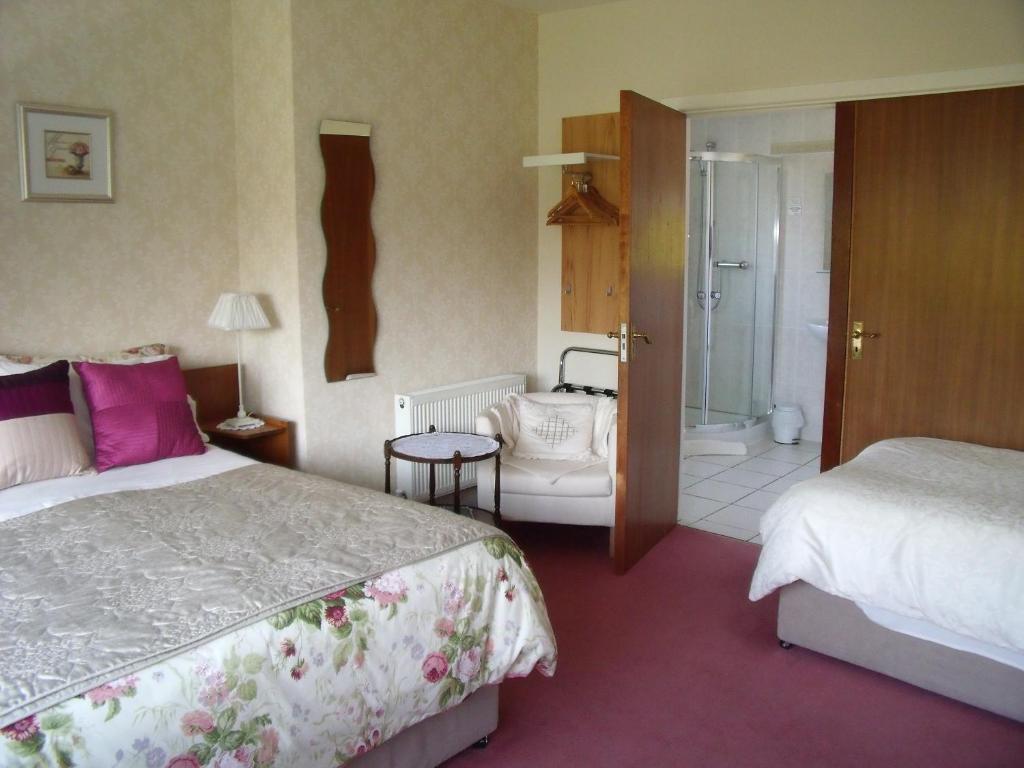 Killowen House B&B Drogheda Rum bild