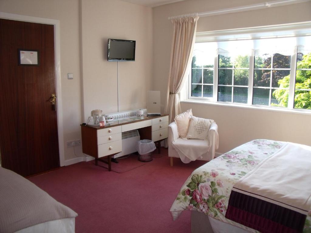 Killowen House B&B Drogheda Rum bild