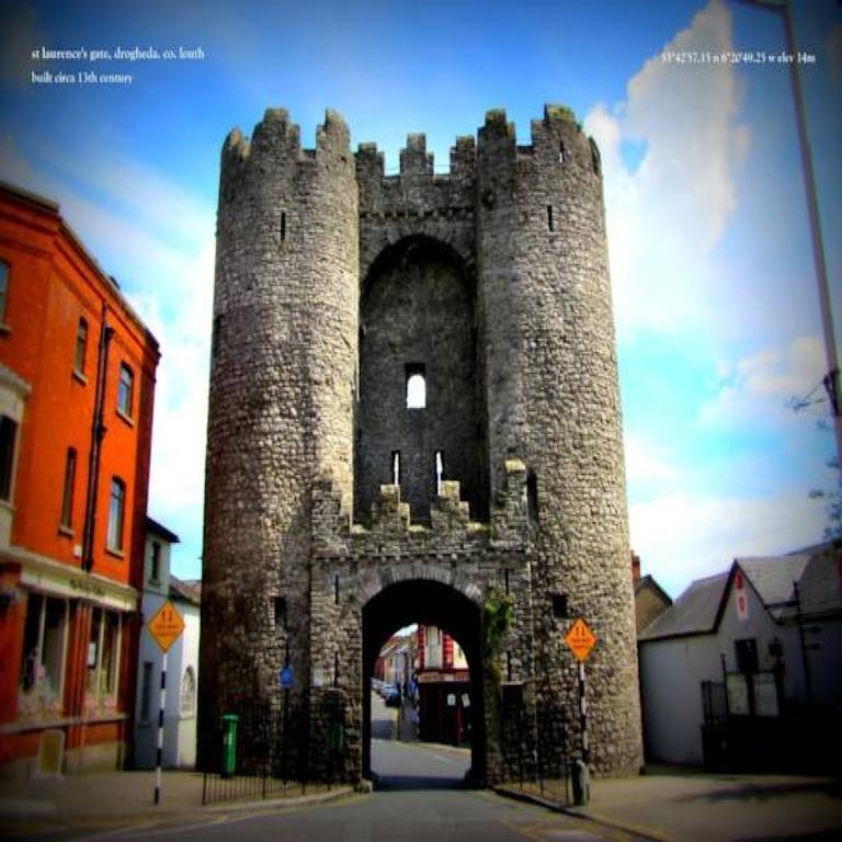 Killowen House B&B Drogheda Exteriör bild