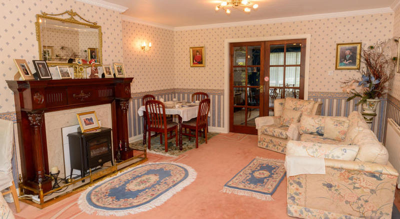 Killowen House B&B Drogheda Exteriör bild